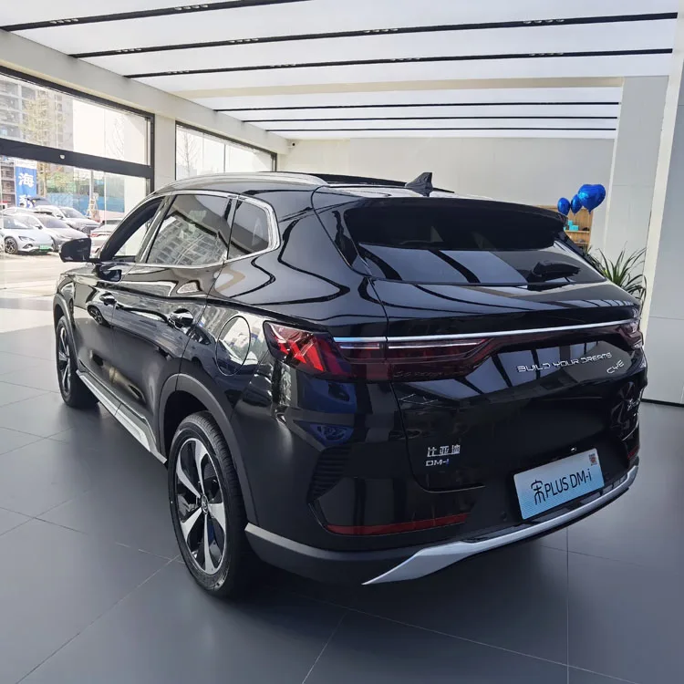 高速suv Bydソングプラスdm-iアダルトe-car New Energy車両電気自動車bydソングプラスevフラッグシップ2022 ...