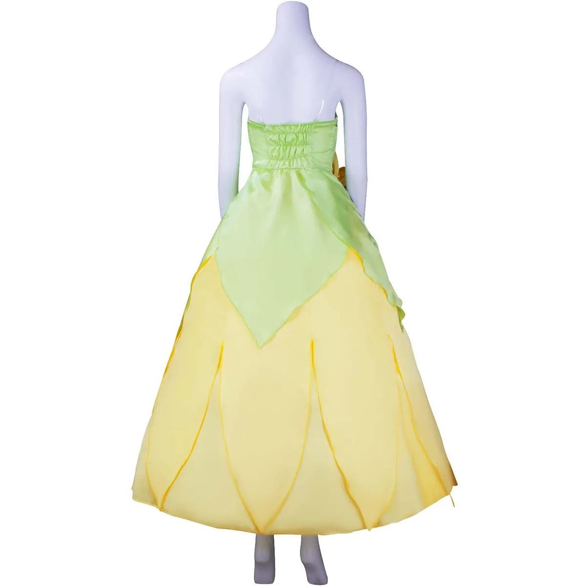 mermaid graduation dress Lace-Up Long Floral Mermaid Prom Dress main image 1
