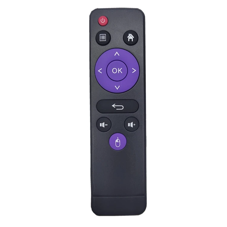 2023 Hot Selling Universal Remote Control for X98Q X96 Mini X96Q H96 Max X88 HK1 T95 MAX TX3 MINI Android TV Box Set Top Box
