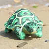 Simulated green tortoise-20 cm-65 g