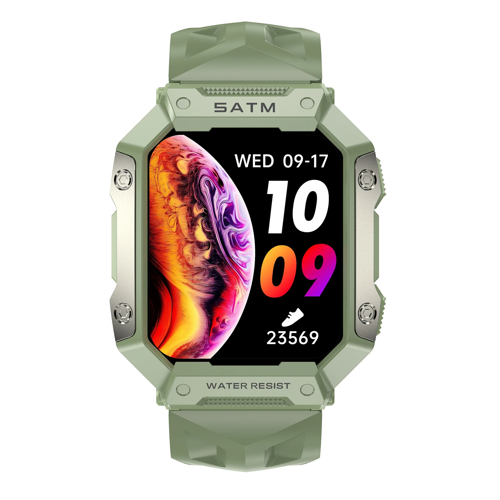 Iwo 8 pro smartwatch hot sale