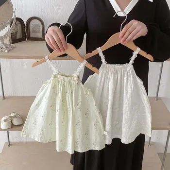 Baby girl dress children's western style skirt cute clothes for girls