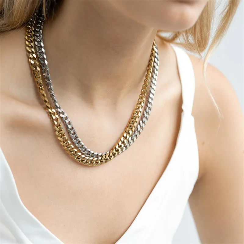 Gold Necklace
