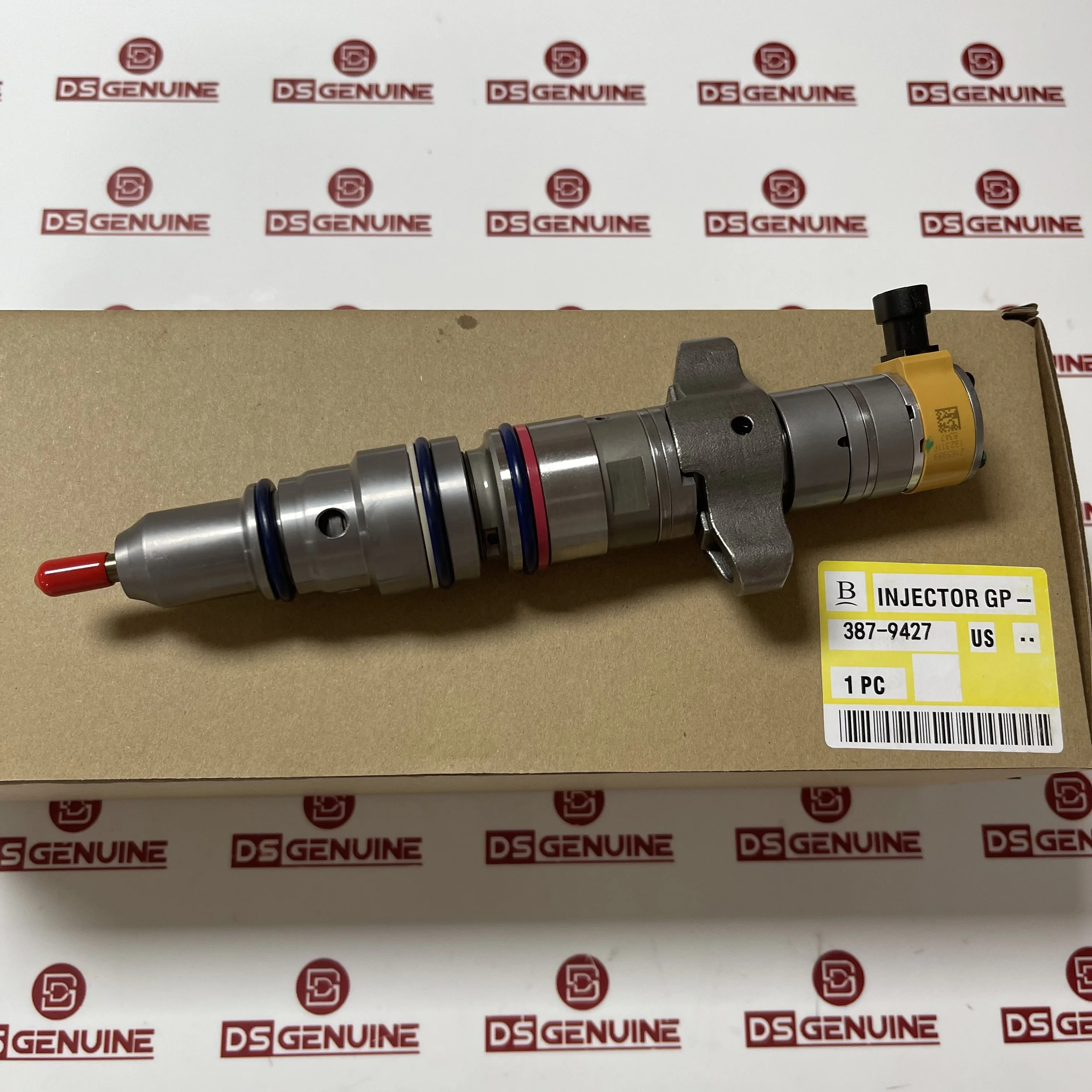 E324D E329 Excavator C7 diesel Engine Fuel Injector 3879427