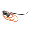คอยล์ Rogowski 6000A รุ่น NRC-200 STP/RJ45