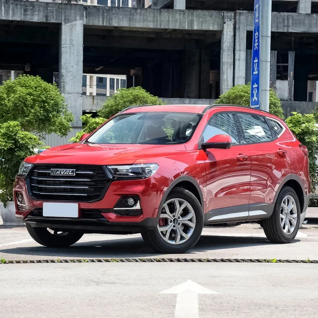 Chinese brand Petrol Gasoline Model The Third Generation Haval H6 Car SUV For Sale for adult  Haval H6