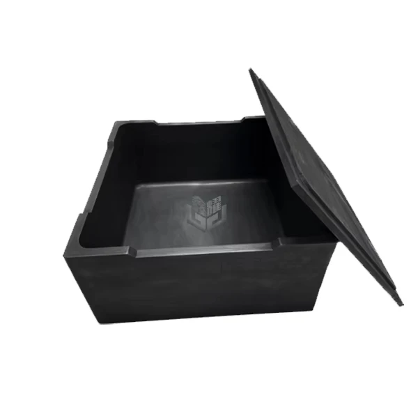 High Purity Graphite Sagger