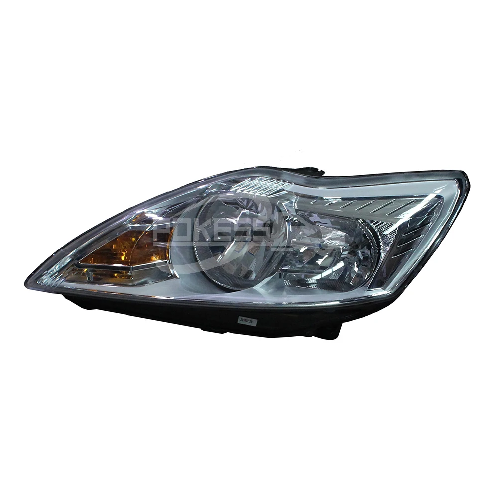 DEPO Headlamp 8M5113W029FC 8M5113W029FE Front Black Right LED Headligh... — 6