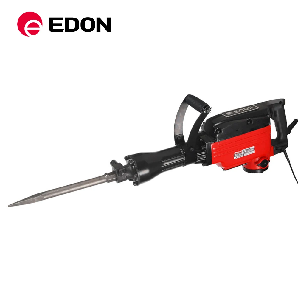 EDON GL65A China Hand Electric Corded Demolition Hammer Concrete Breaker