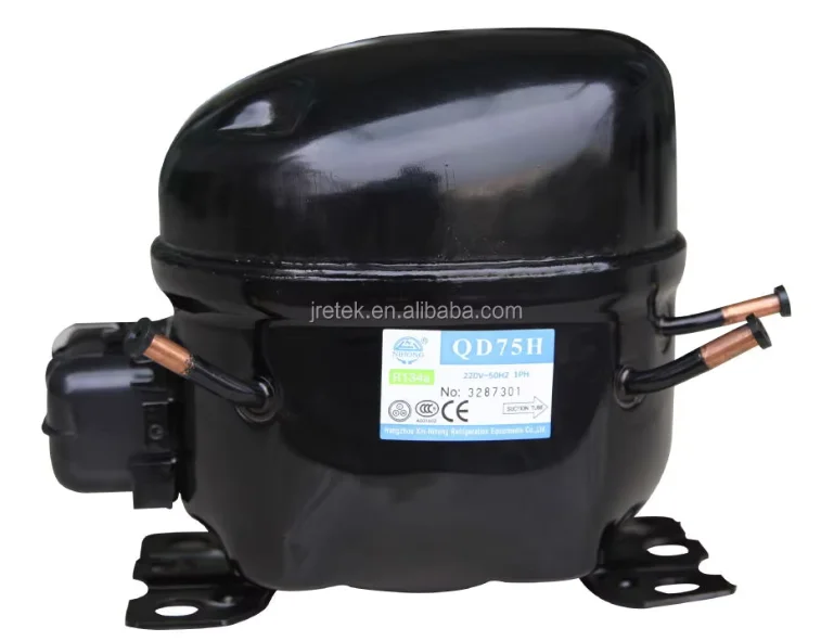 Fridge and Freezer Compressor R600a Compressor| Alibaba.com