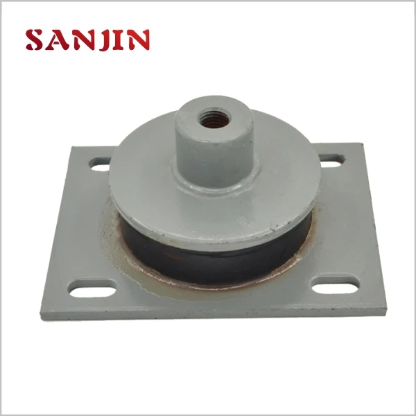 Elevator Damping Pad Shock Absorber Elevator Parts