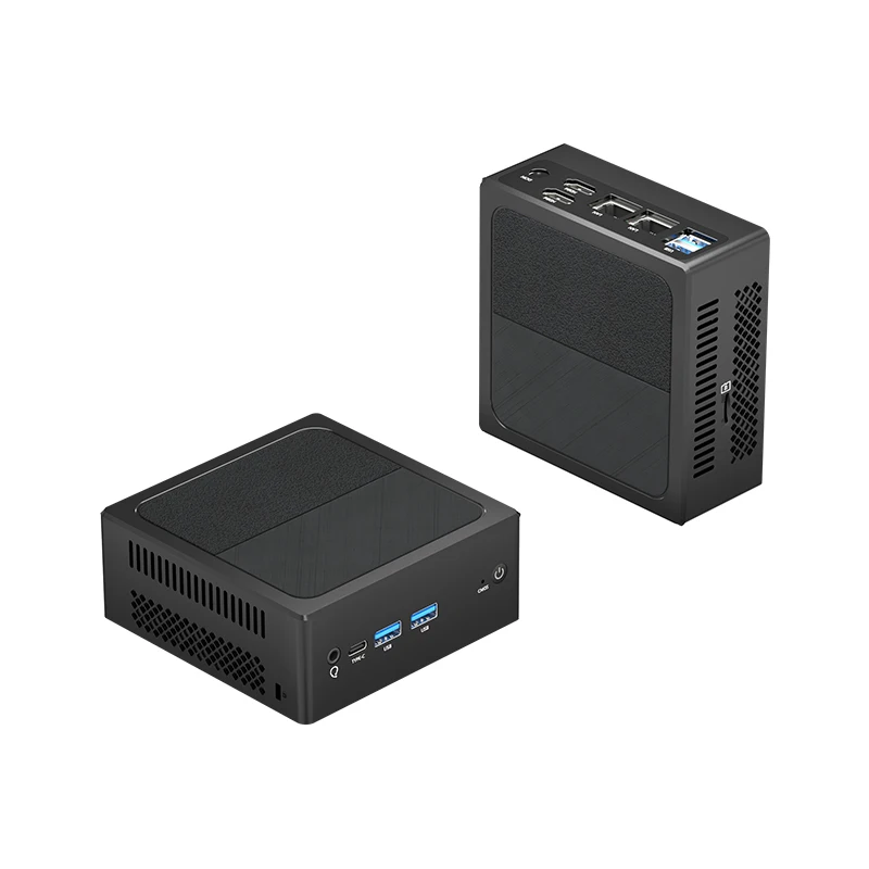 Sunspad N95 N100 Mini PC - Gaming Win 11 with 4K Display