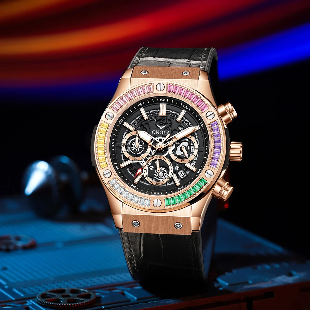 Mens Watches Best Seller Watch Brand Wrist Watches Top 10 Swiss