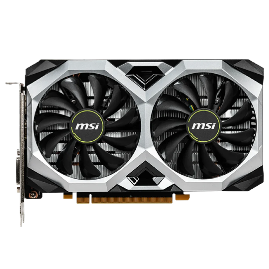 MSI GTX 1660 SUPER VENTUS 6GB GDDR6 - Gaming Graphics Card