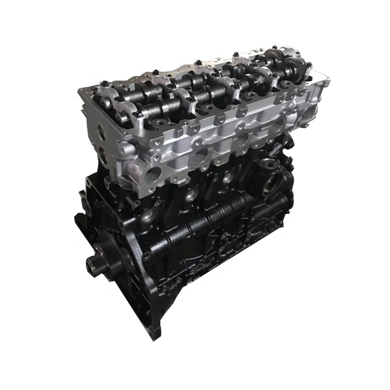 2KD Engine Long Block Diesel Engine 2.5L 2KD Diesel Engine for  HILUX HIACE ZD25 DK4 KD4B Brand New