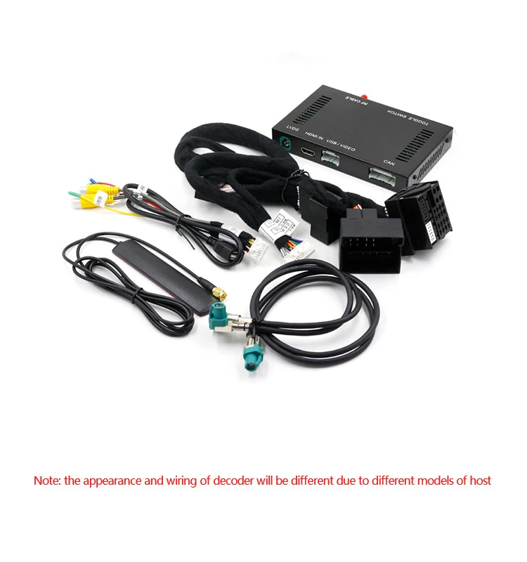 Navihua Wireless Carplay Adapter Multimedia Video Interface Android For