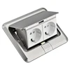 EU 146 model fast-action stainless steel