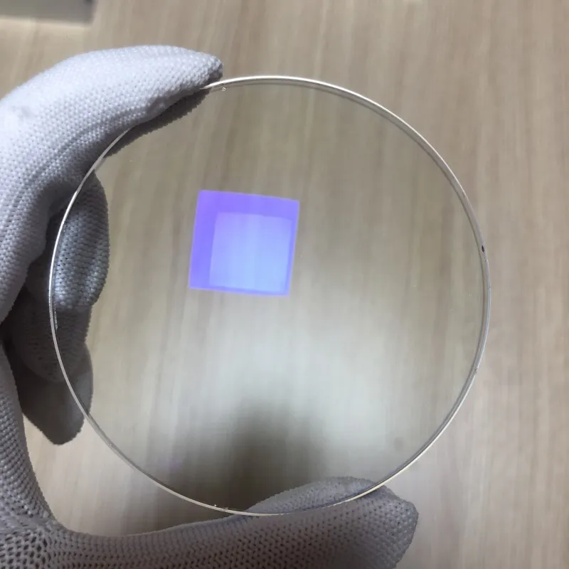 Produttore di lenti ottiche lenti ottiche con taglio blu UV