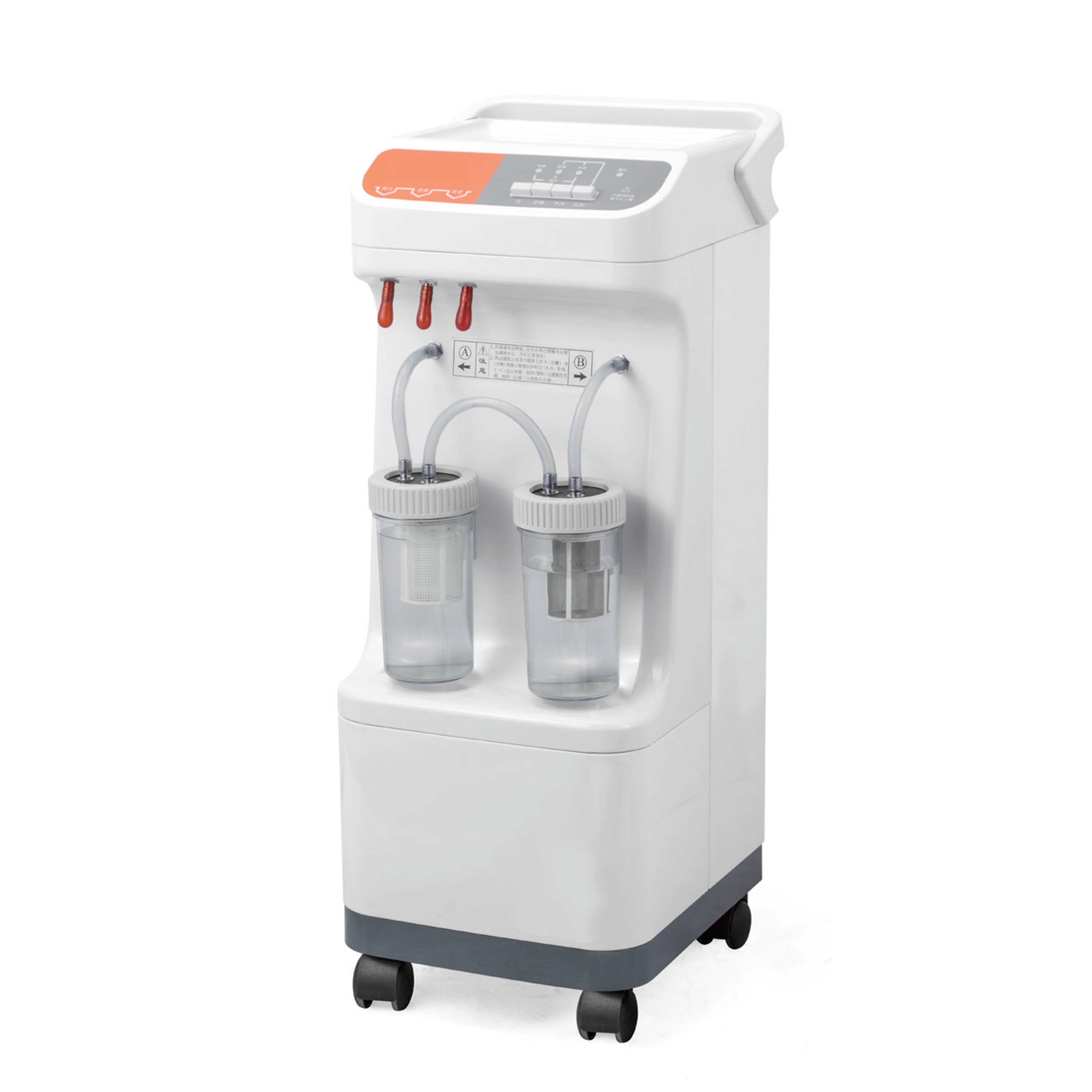 Automatic Gastric Lavage Machine, Hand and Self-controlled Gastric Lavage Machine, Suction Pump