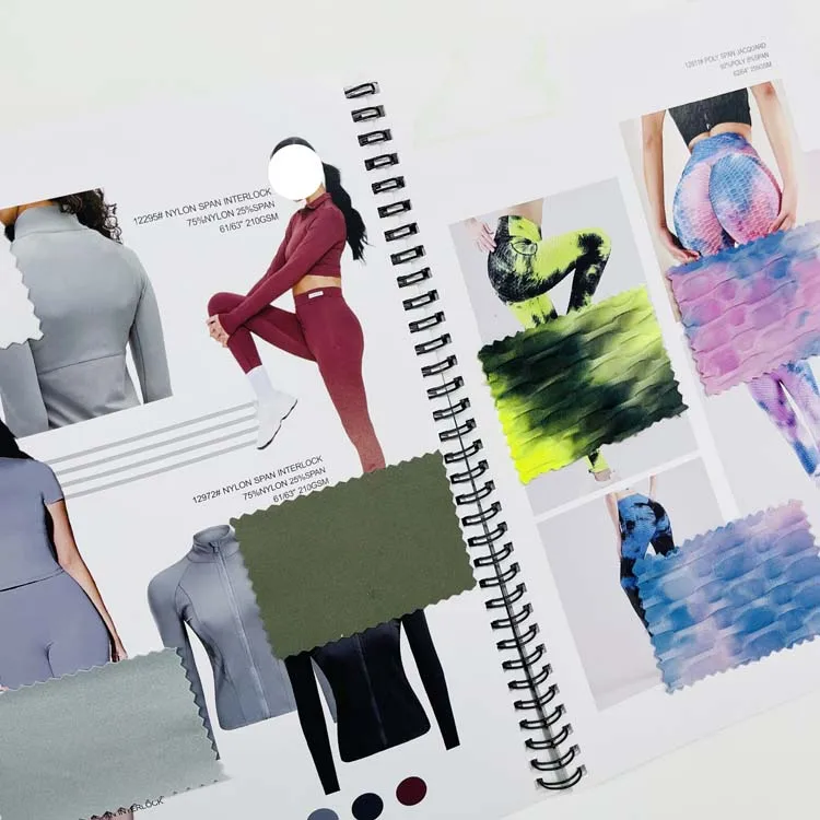 China Manufacturer OEM ODM Knitted Garment Fabric for Clothing, Textile & Raw Material/ supplier