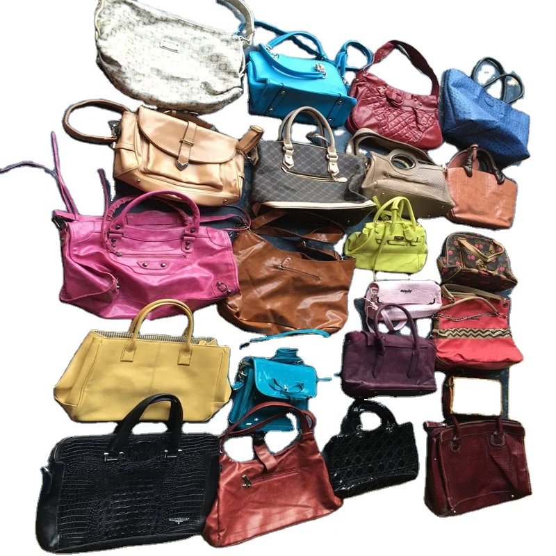 Shop Our Hot Selling Japan Branded Used Bags Bales for Women