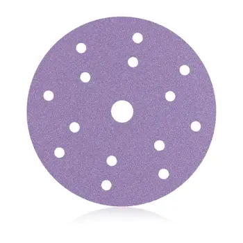 Smirdex Sanding Disc Ceramic  purple Sanding Paper Sanding disc