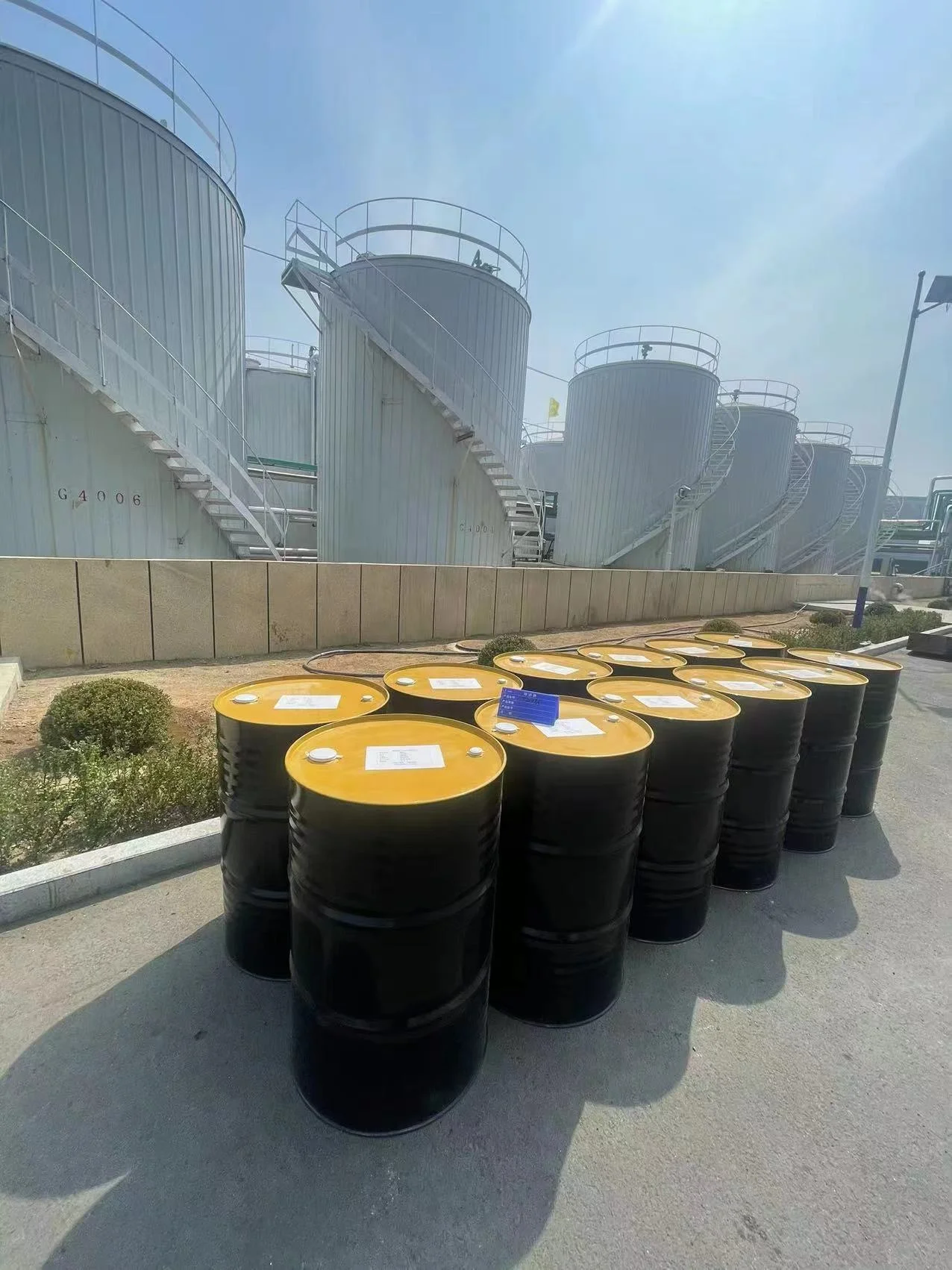 Metal Working Fluid Package Xrt7210 Package For Industrial Lubricant