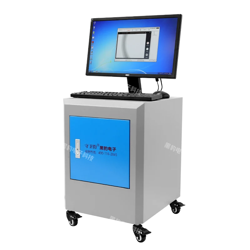 Factory Price Portable Industrial X-Ray Imaging System Mobile Unit for ...