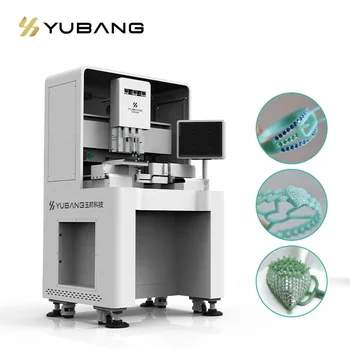 Mini Wax Setting Machine Automatic Stone Diamond Drilling Inlay Setting Machine