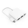 3 en 1-Hub HDMI
