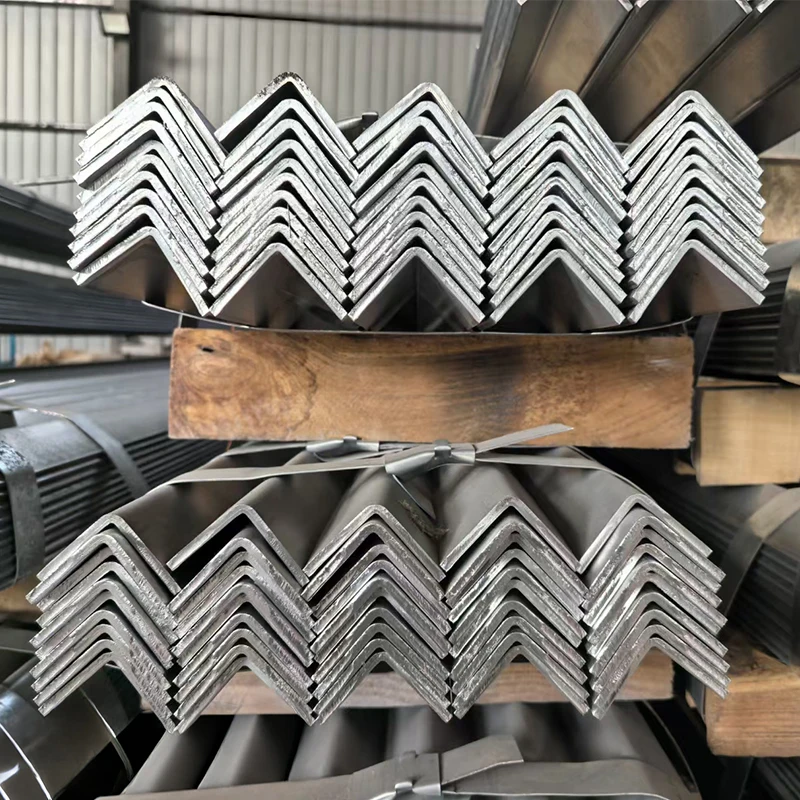 3/8 Angle bar Table Fence Zinc Aluminum Magnesium Steel Angle bar Metal Rack with or Without Hole