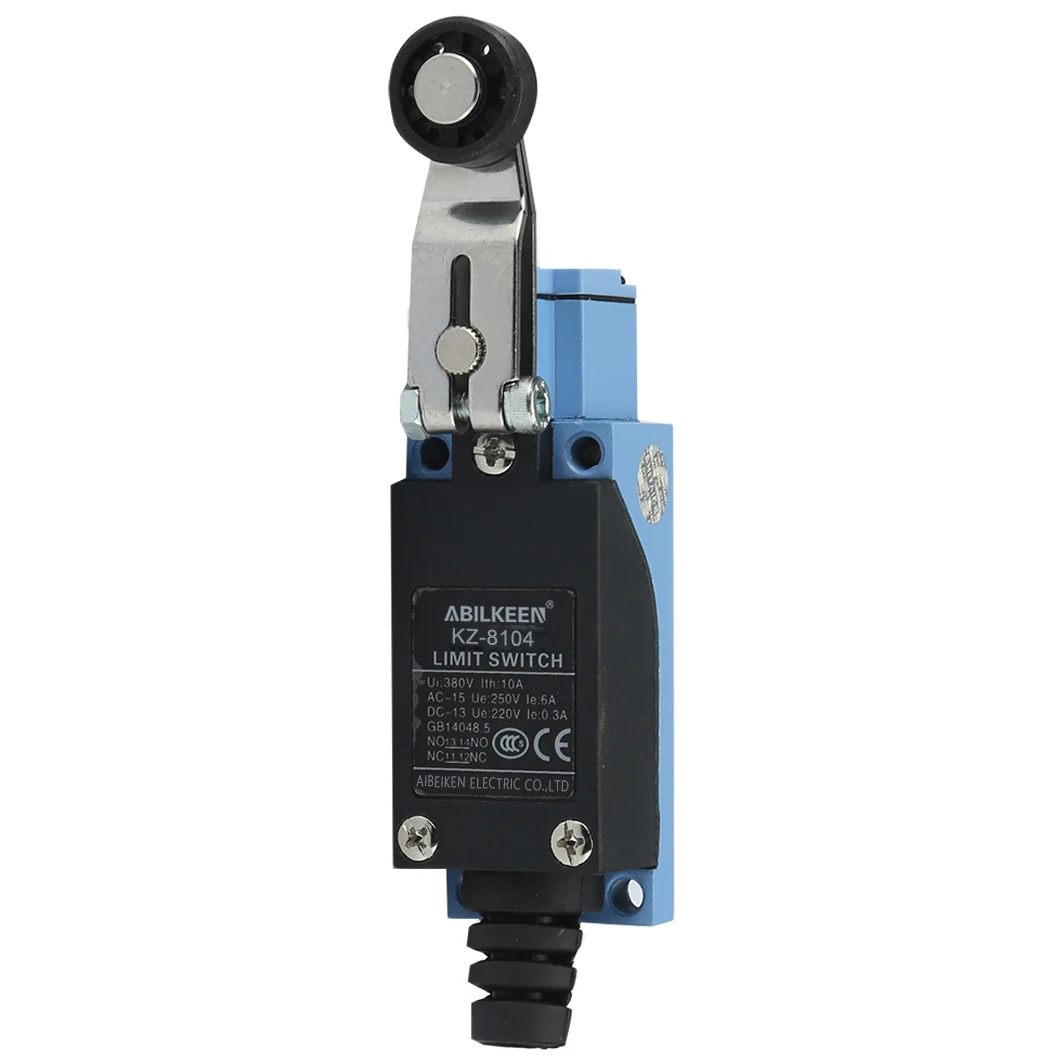 ME-8104 Adjustable Roller Lever Arm Arduino Rotary Limit Switch