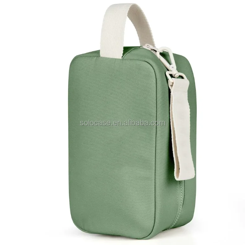 Canvas Travel Organizer Bag
