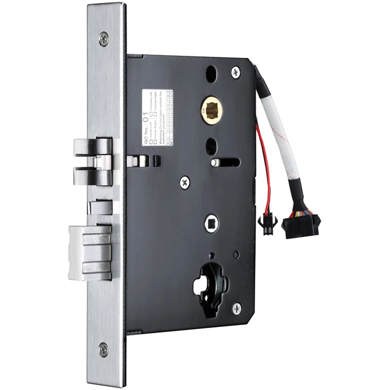 Secure Smartek Factory Quality Smart Door Lock Wifi Electronic Door Tt Lock for air Bnb