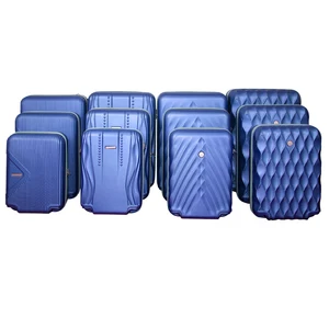 18INCH to 29INCH 12PCS SEMI FINISHED LUGGAGE SPINNER WHEELS FREIGHT SAVING PACKING