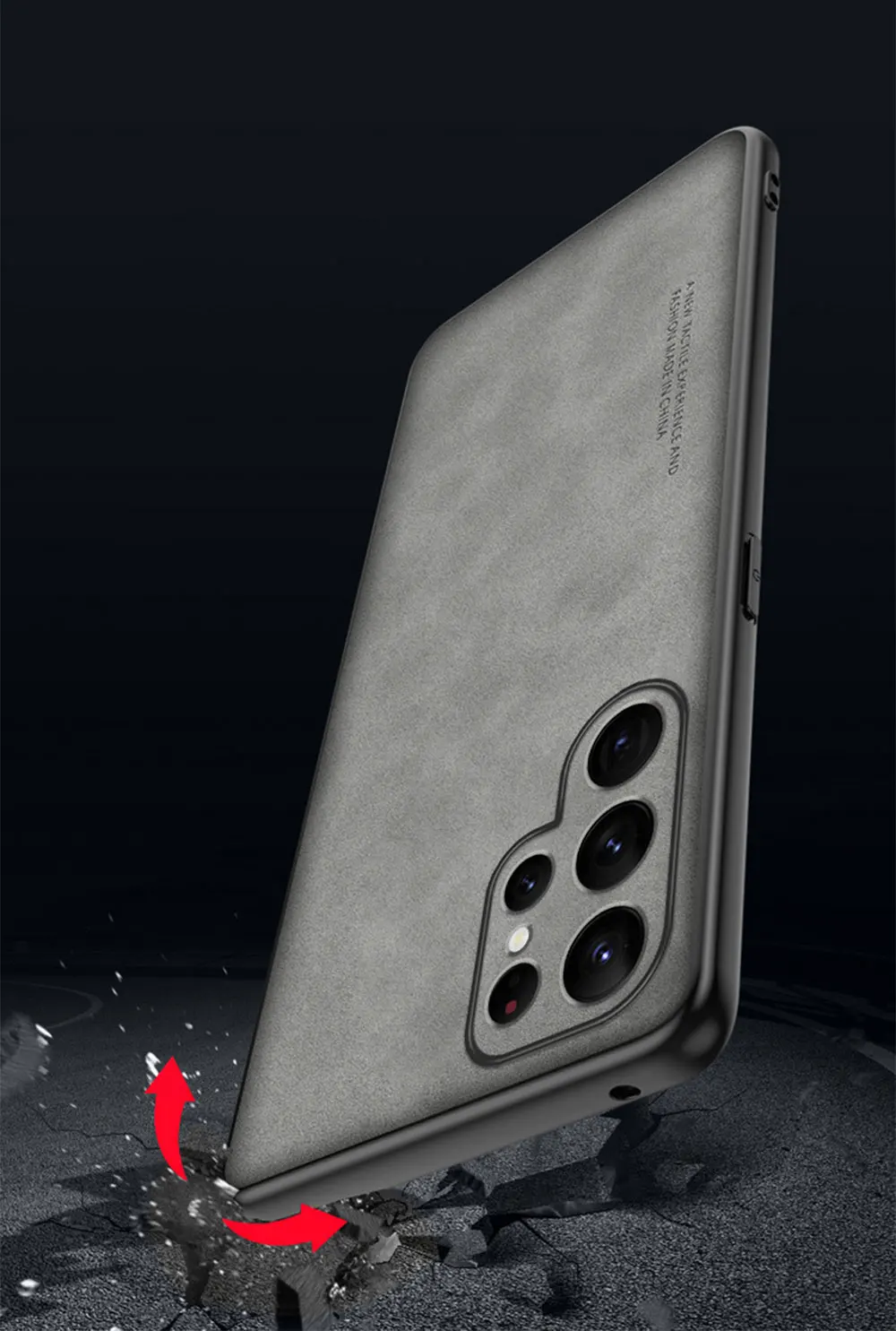 Leather Phone Cover For iPhone 15 14 13 12 11 Plus Pro Max 360 Full Case Sjk207 Laudtec details