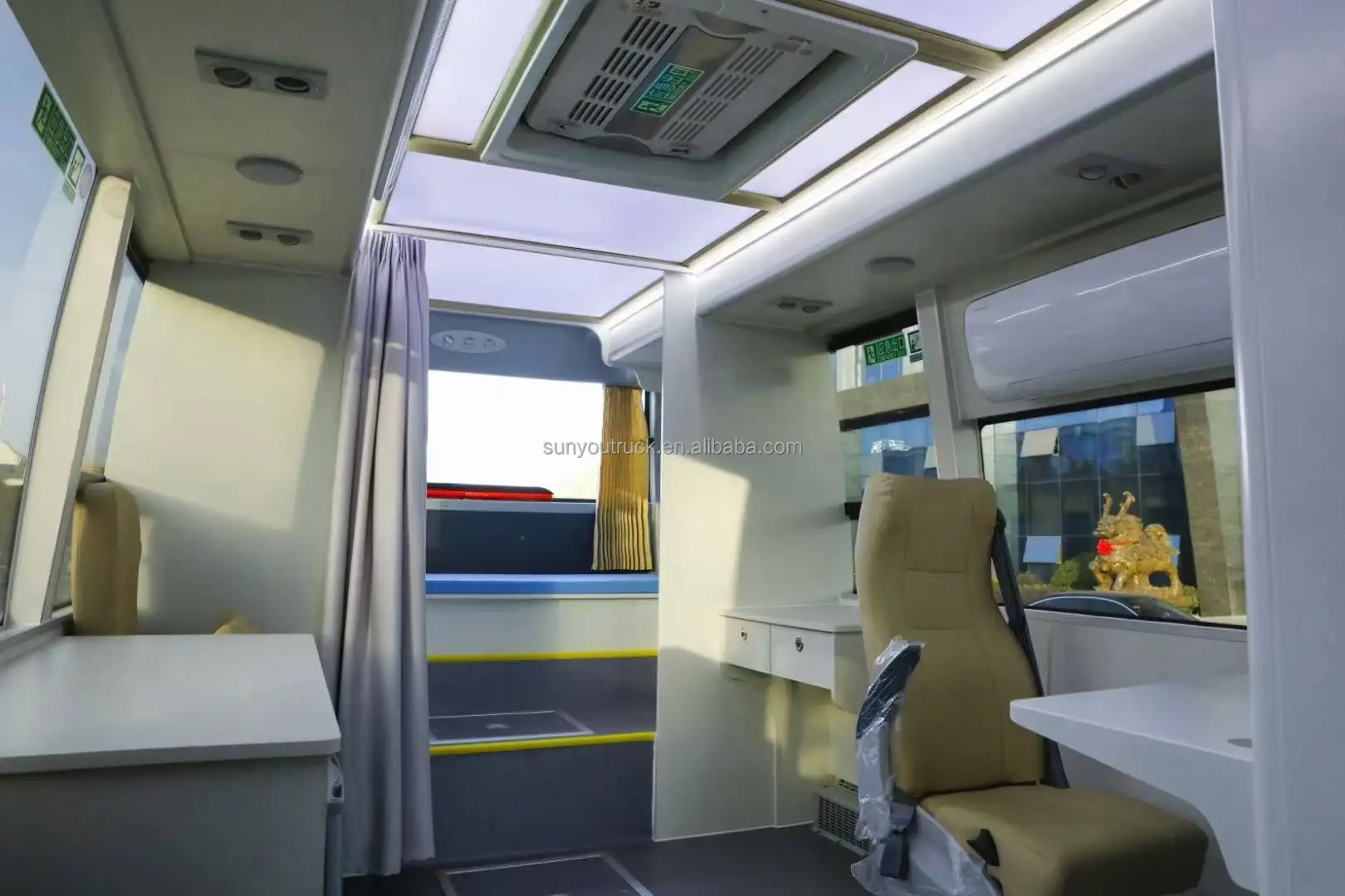 Brand new 7-9m Golden Dragon DR Mobile Clinic Vehicle | Advanced Medical Checkup Bus for Global Sale
