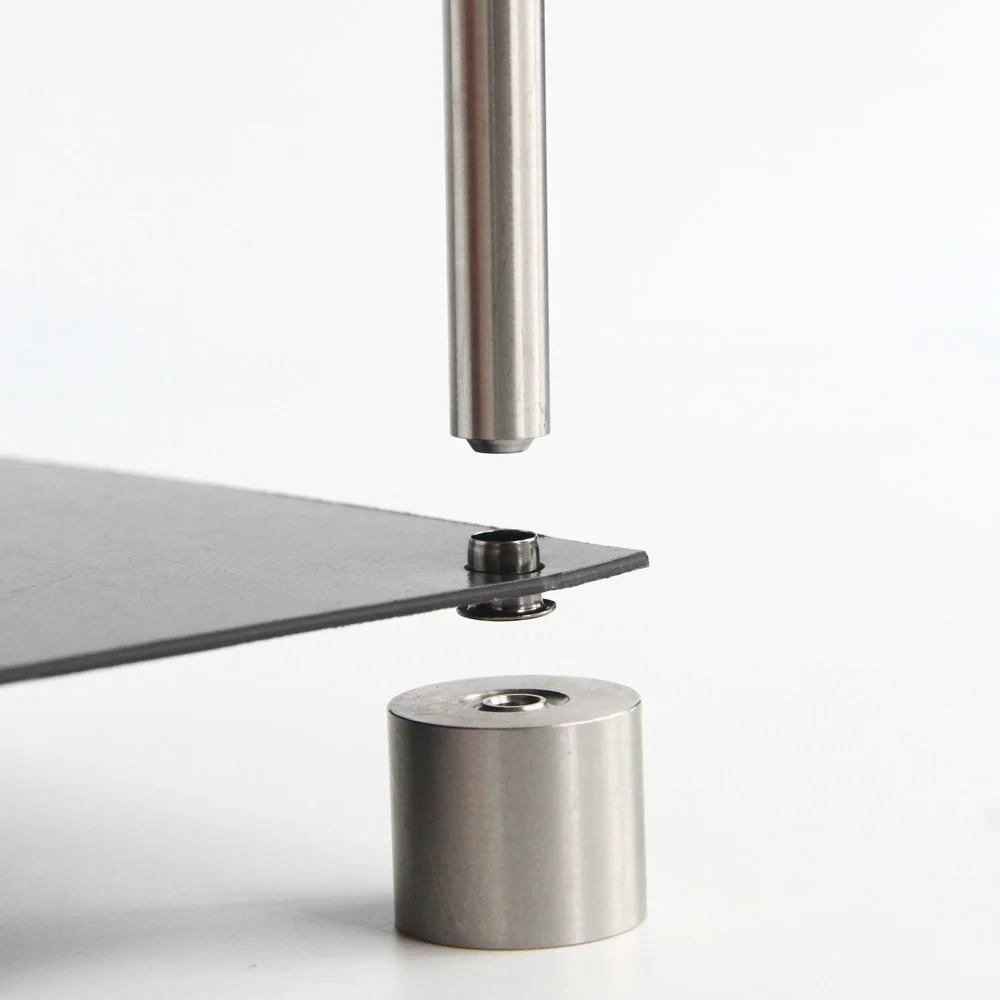 Набор инструментов Kydex, кобура для установки проушин, проушины 6 мм 7 мм, набор ручных инструментов «сделай сам»