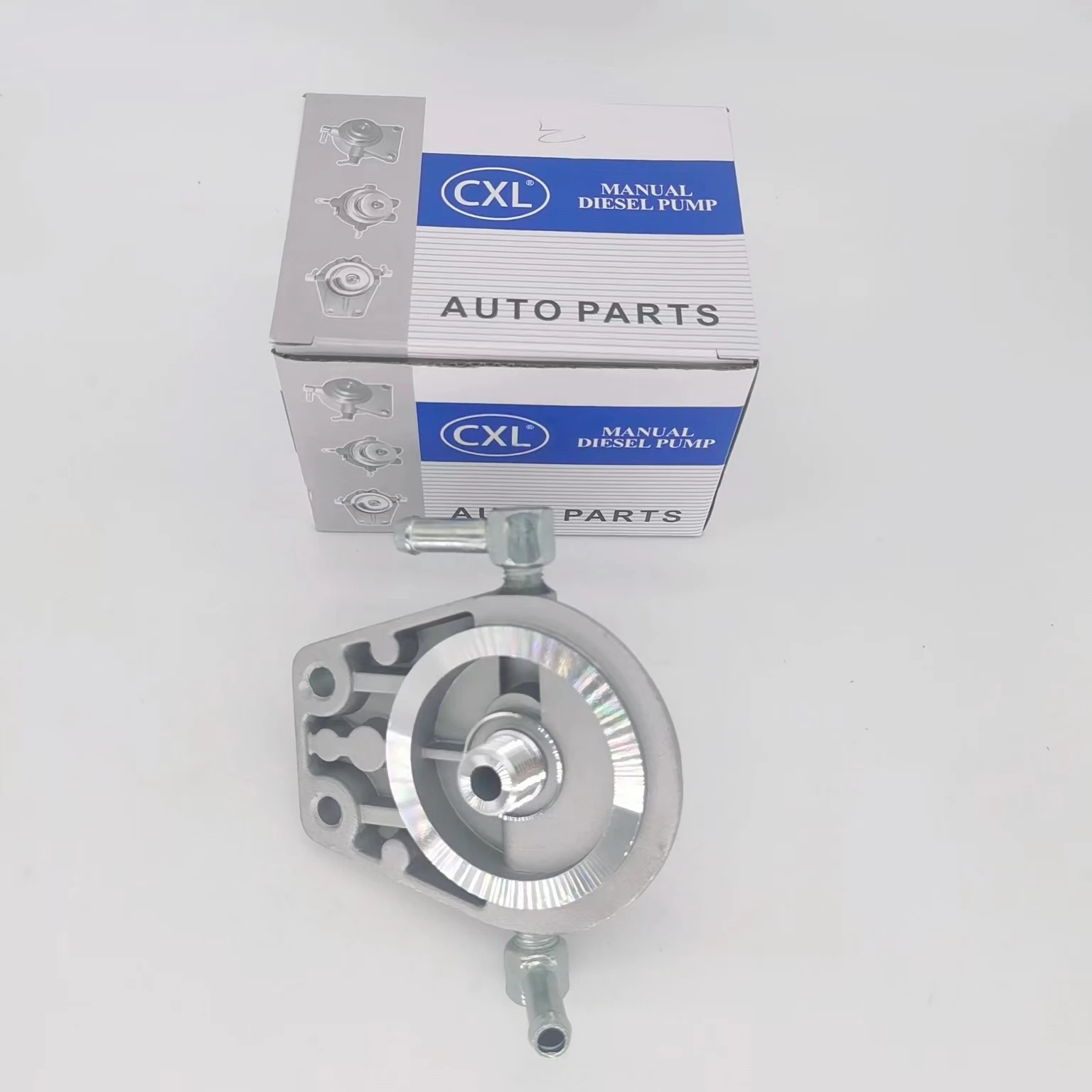 High Quality Manual Primer Pump for Nissan 16401-VW200 Auto Engine Fuel Injection Spare Parts Diesel Fuel Filter Seating