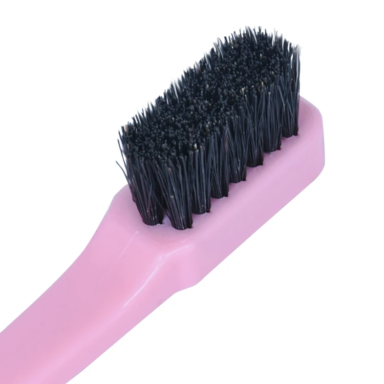 Edge Control Brush *NEW*  Color Purple – Mane Beauty