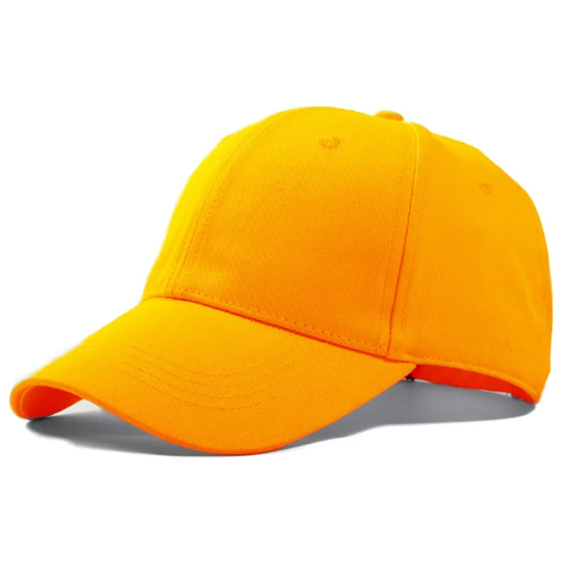 plain yellow hat