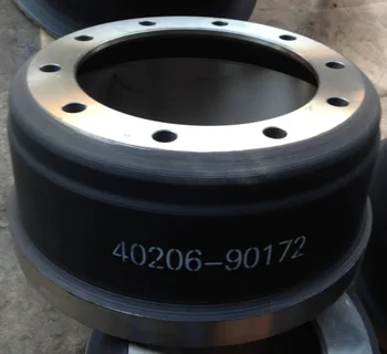 Japanese Truck Brake Drum 4020690172 for Nissan - Durable