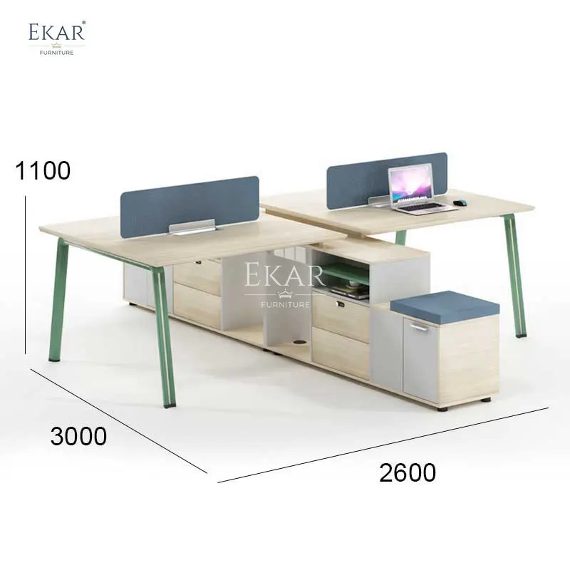 Versatile Multi-Functional Office Desk - Elevate Your Workspace Efficiency details