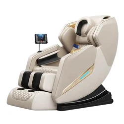 VCT高級フルボディ電気マッサージチェア無重力 & 指圧AI