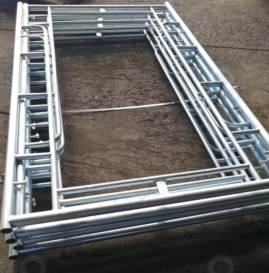 Kwikstage Scaffolding System Kwikstage Scaffolding System for Building Work