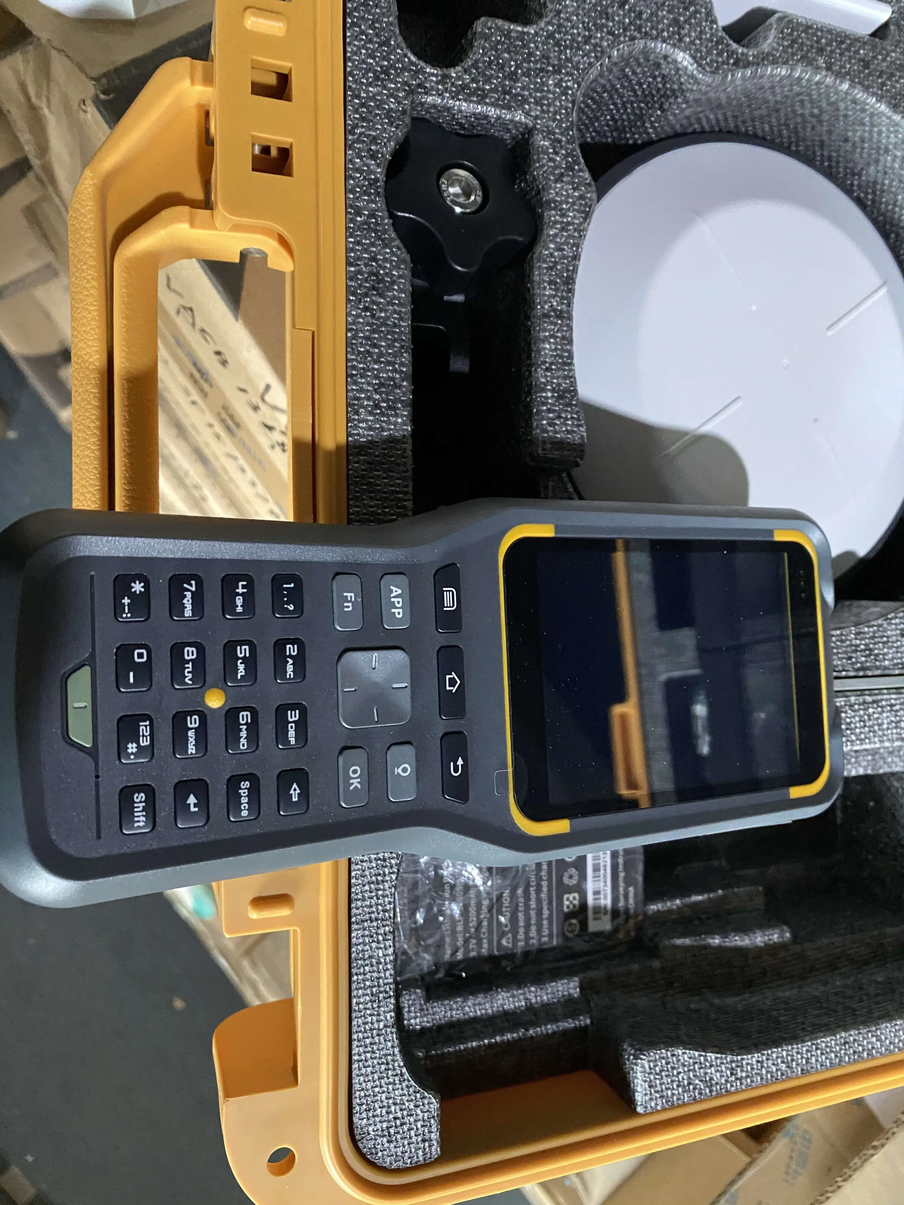 Lutron UV-340A UV Light Tester Light Meter UV Radiometer