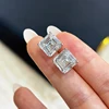 18K white gold