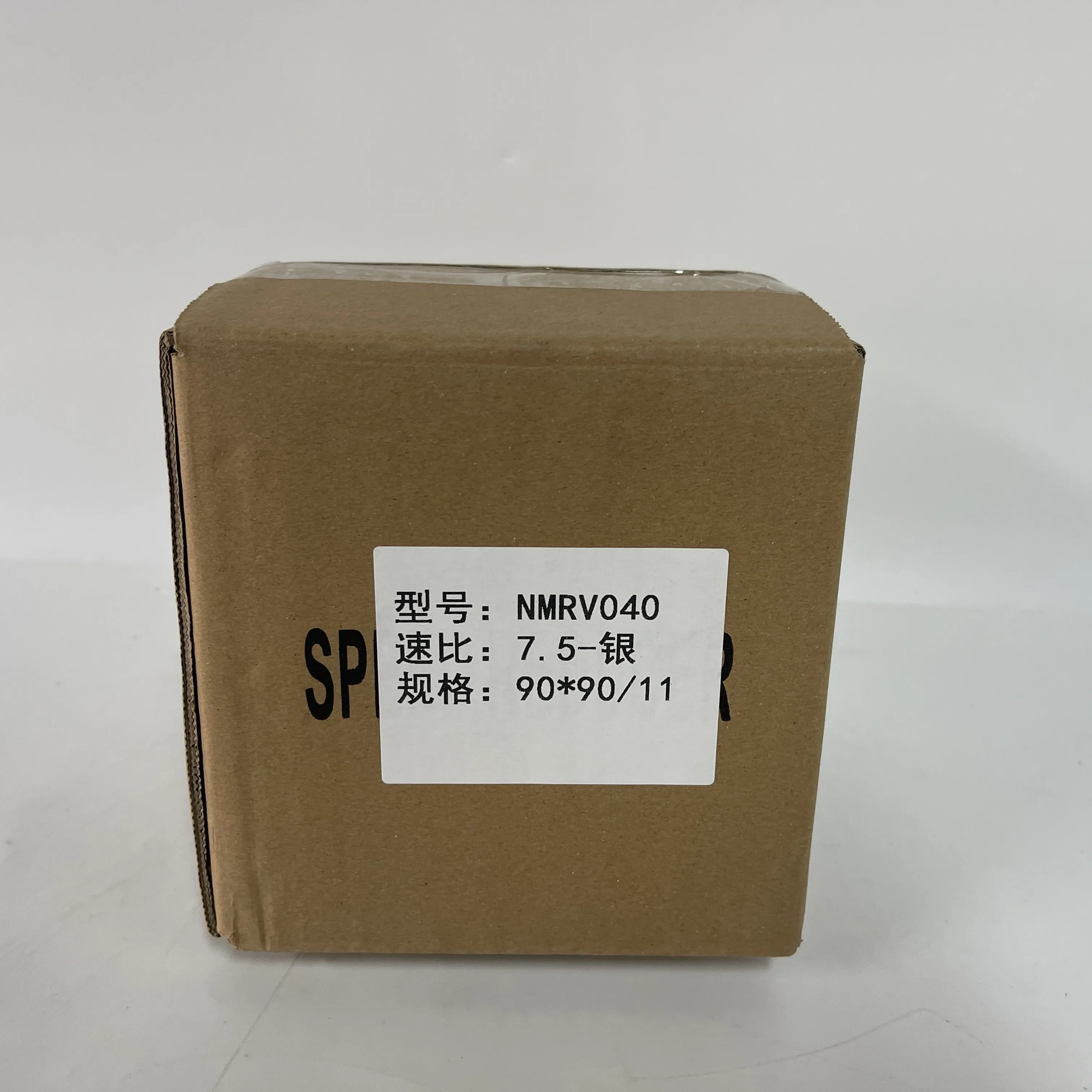 Original Worm Gear Reducer Gearbox NMRV040