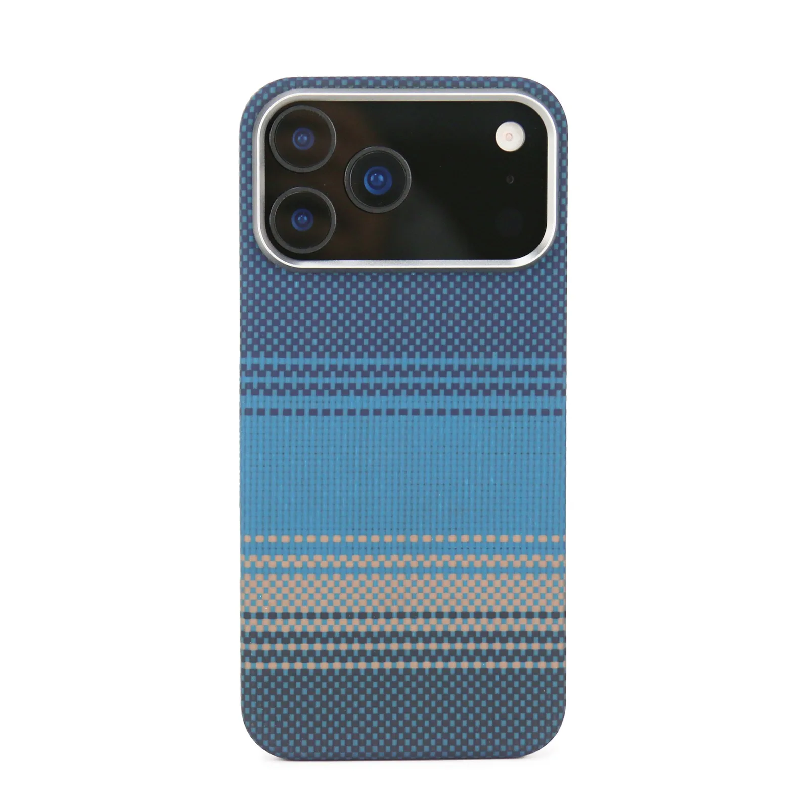 product laudtec carbon fiber phone cases for iphone 17 air 16 15 pro max magnetic charging simple back cover customized logo sjk1091-5