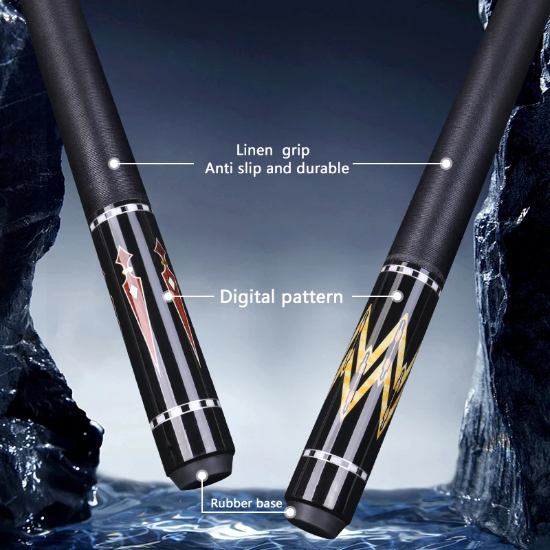 CUPPA Billiard Cue - Precision and Versatility for Pool